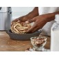 Kenwood Titanium Chef Baker XL KVL85.004SI Køkkenmaskine Sølv Kenwood Titanium Chef Baker XL KVL85.004SI Køkkenmaskine Sølv